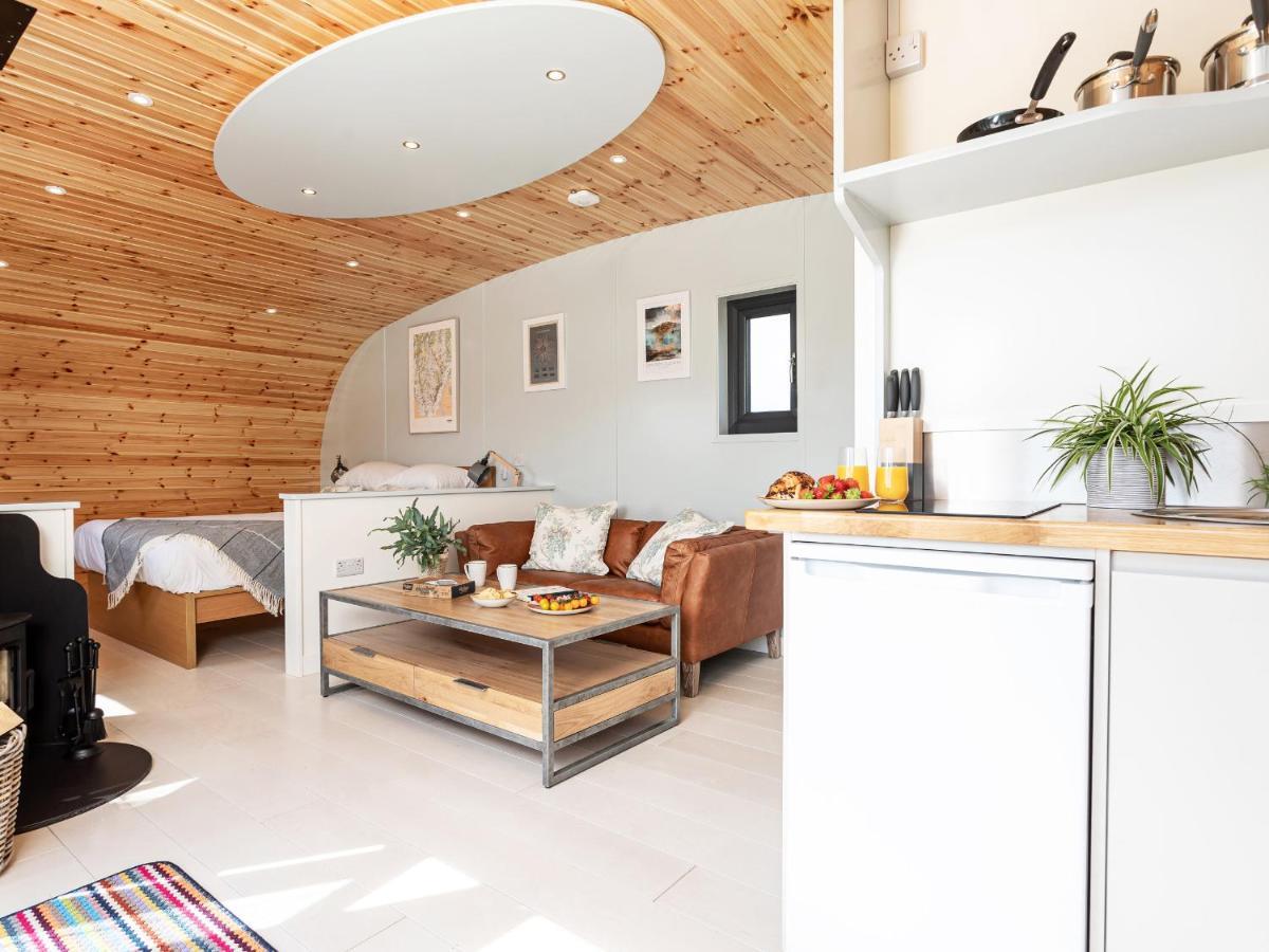 Low Longlands Cartmel Zewnętrze zdjęcie