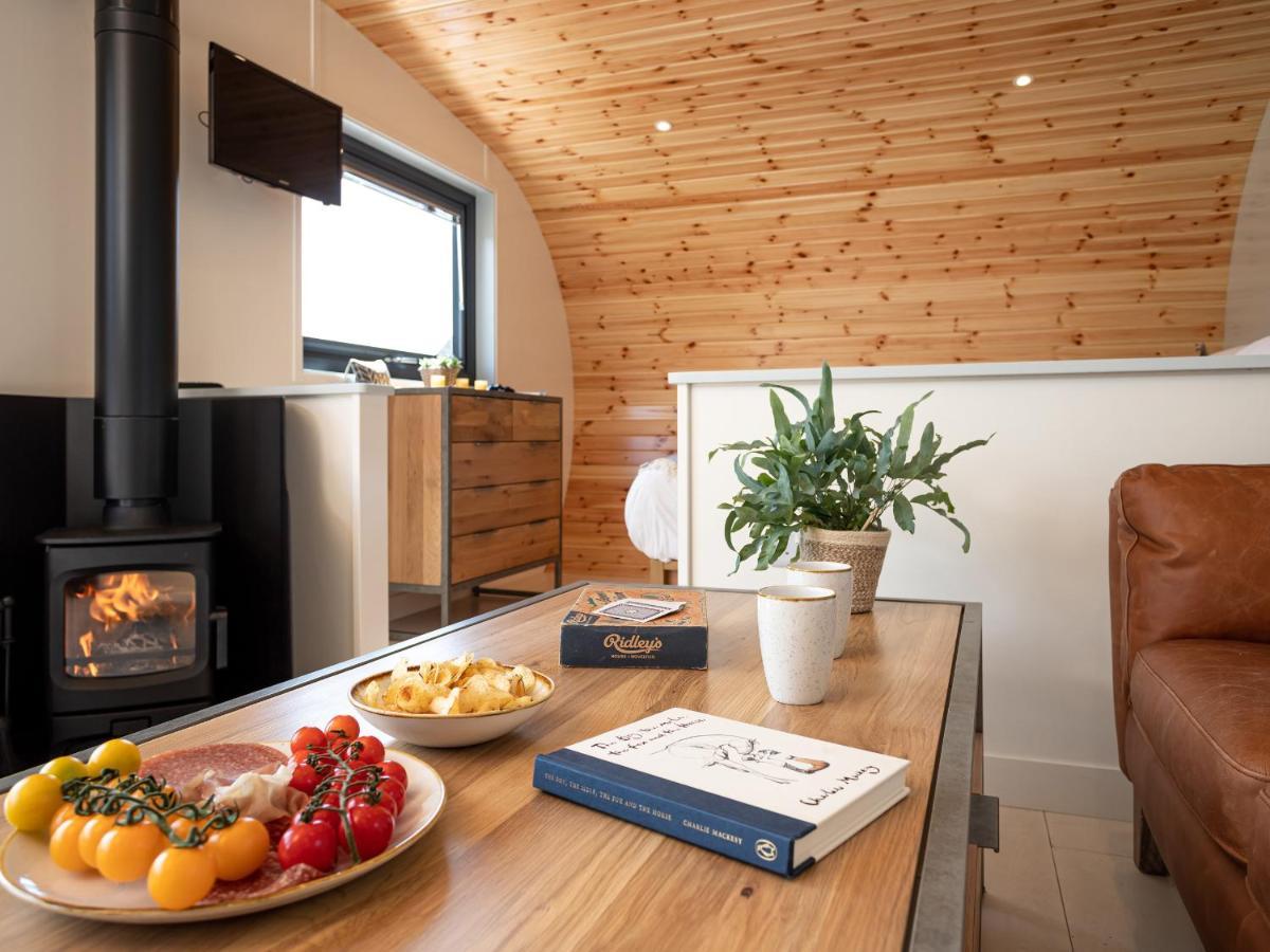Low Longlands Cartmel Zewnętrze zdjęcie