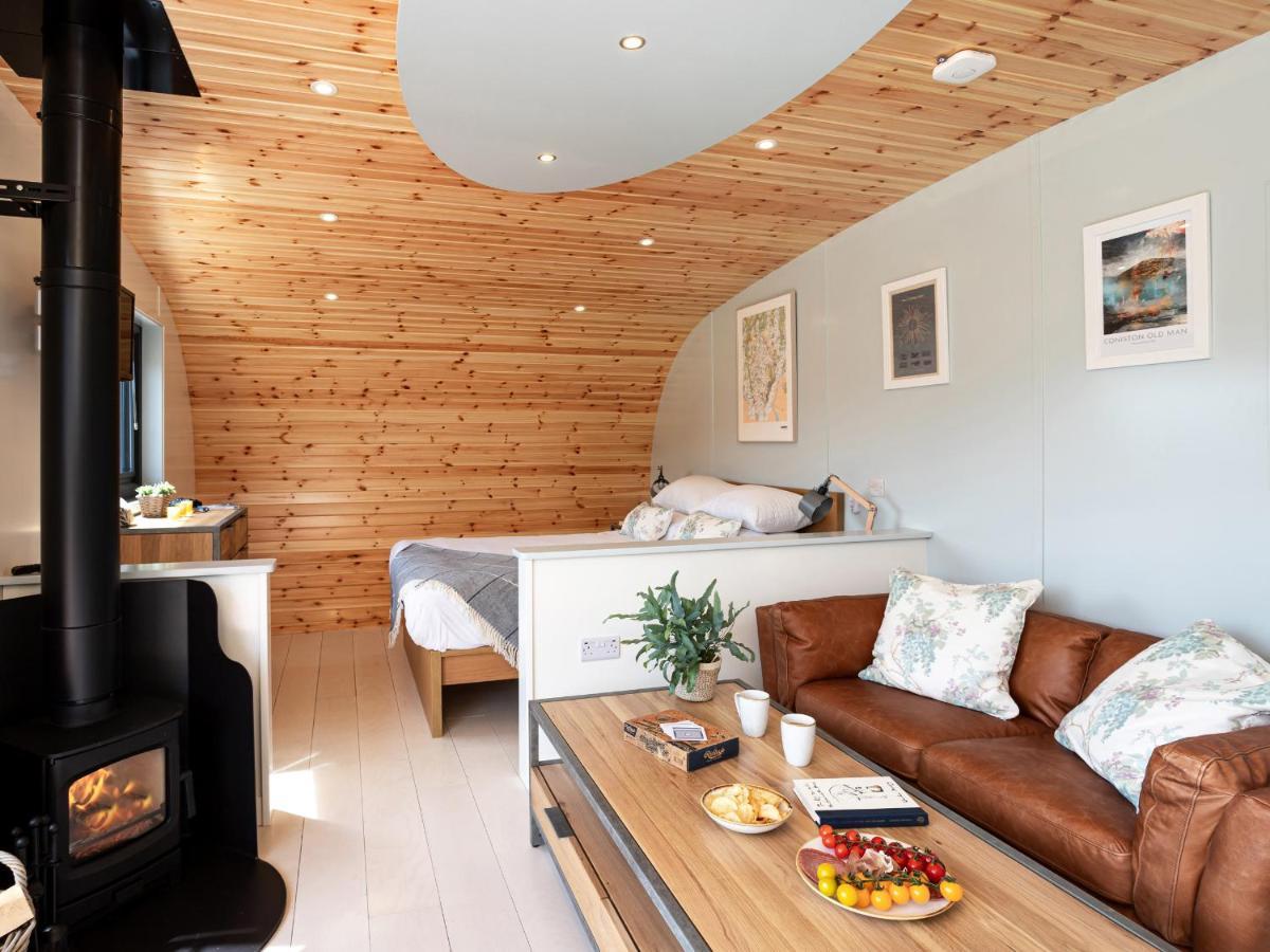 Low Longlands Cartmel Zewnętrze zdjęcie