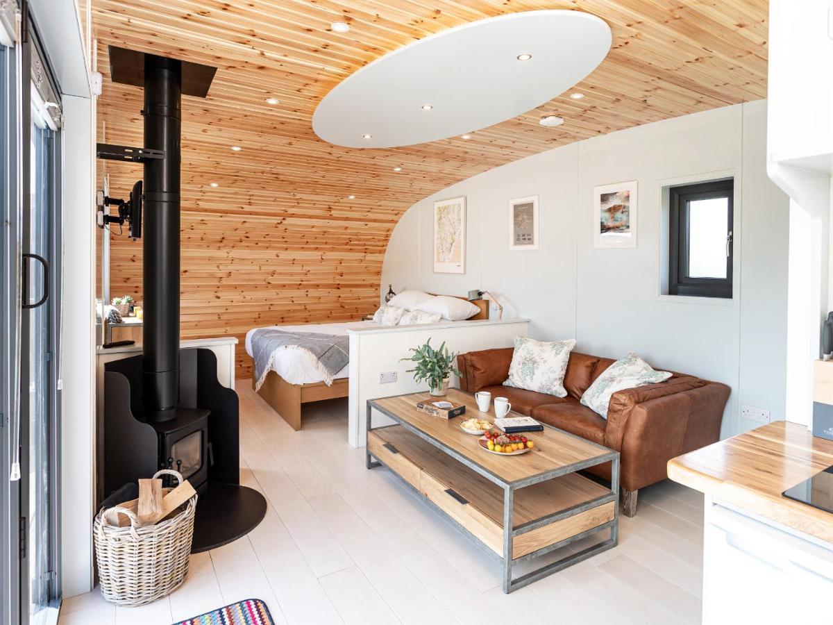 Low Longlands Cartmel Zewnętrze zdjęcie