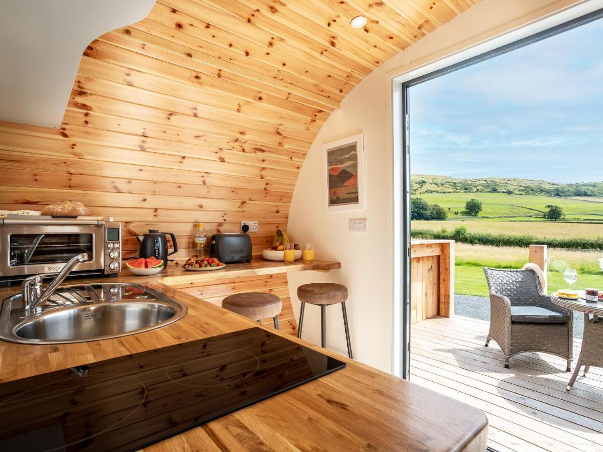 Low Longlands Cartmel Zewnętrze zdjęcie