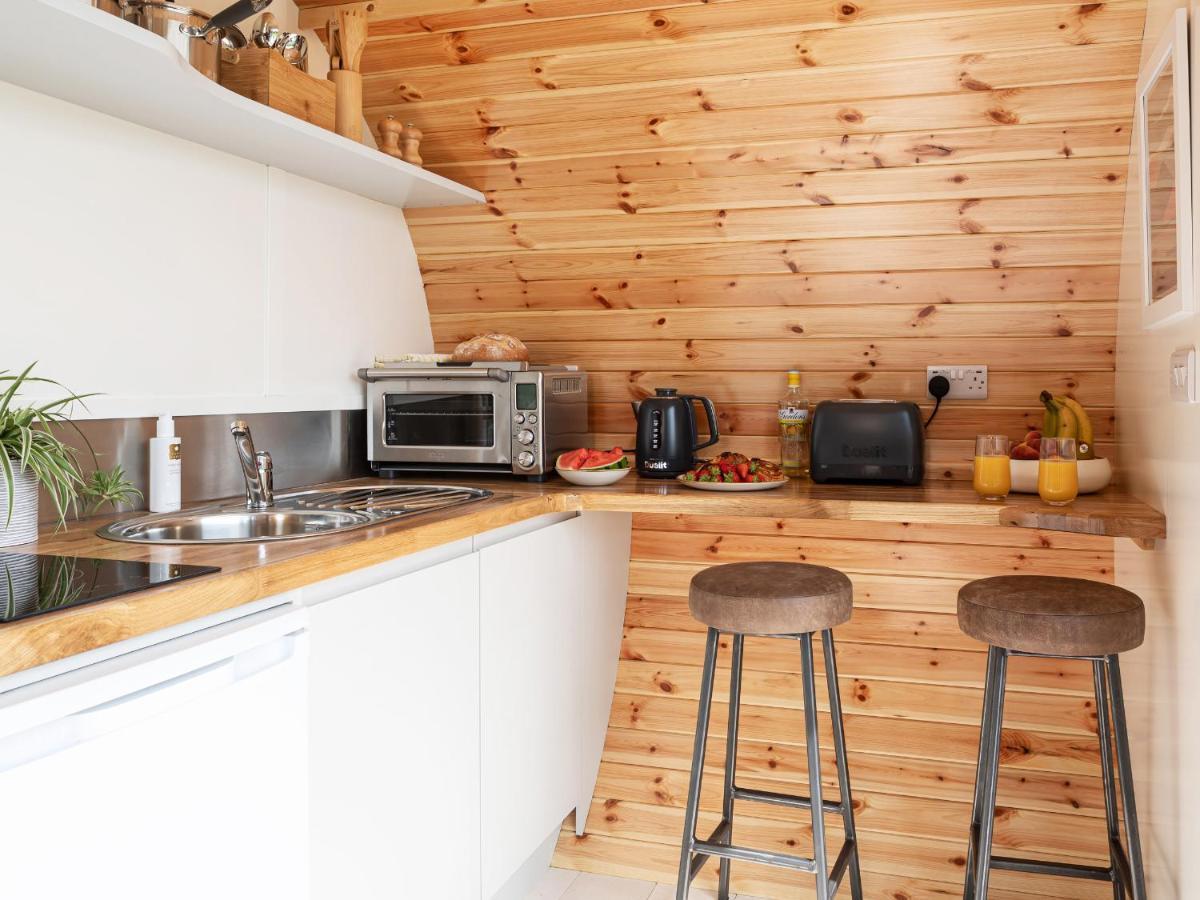 Low Longlands Cartmel Zewnętrze zdjęcie