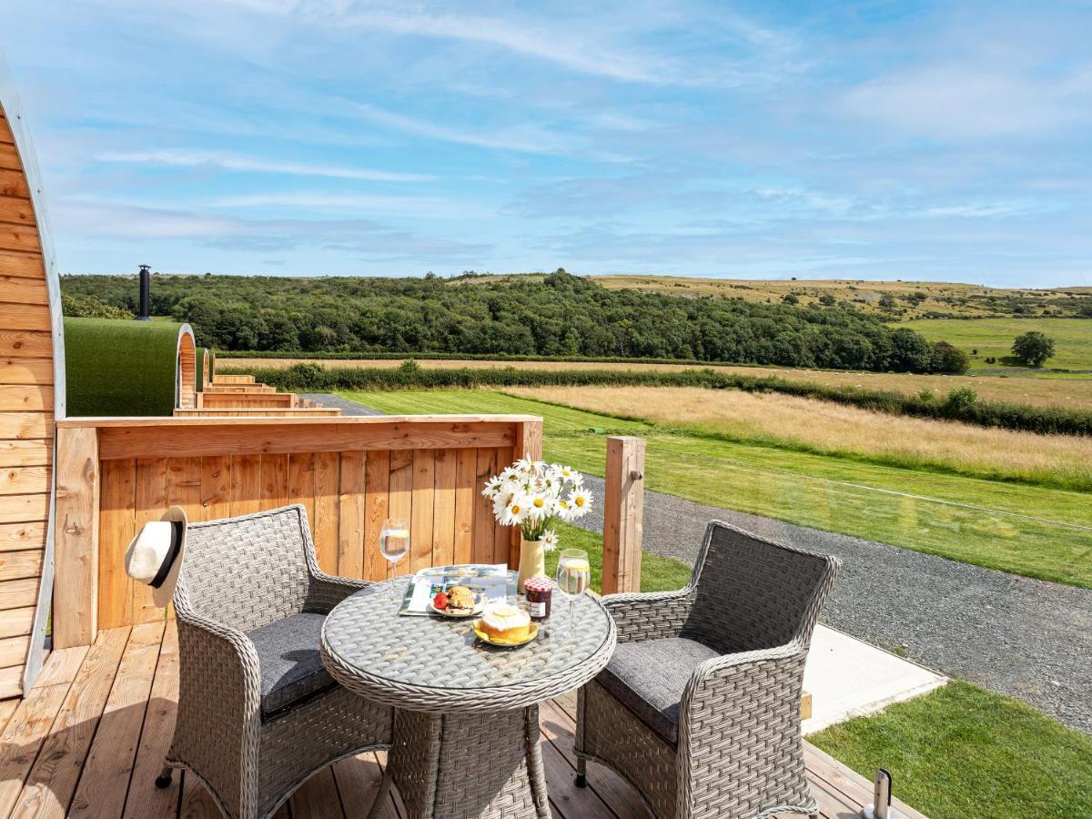 Low Longlands Cartmel Zewnętrze zdjęcie