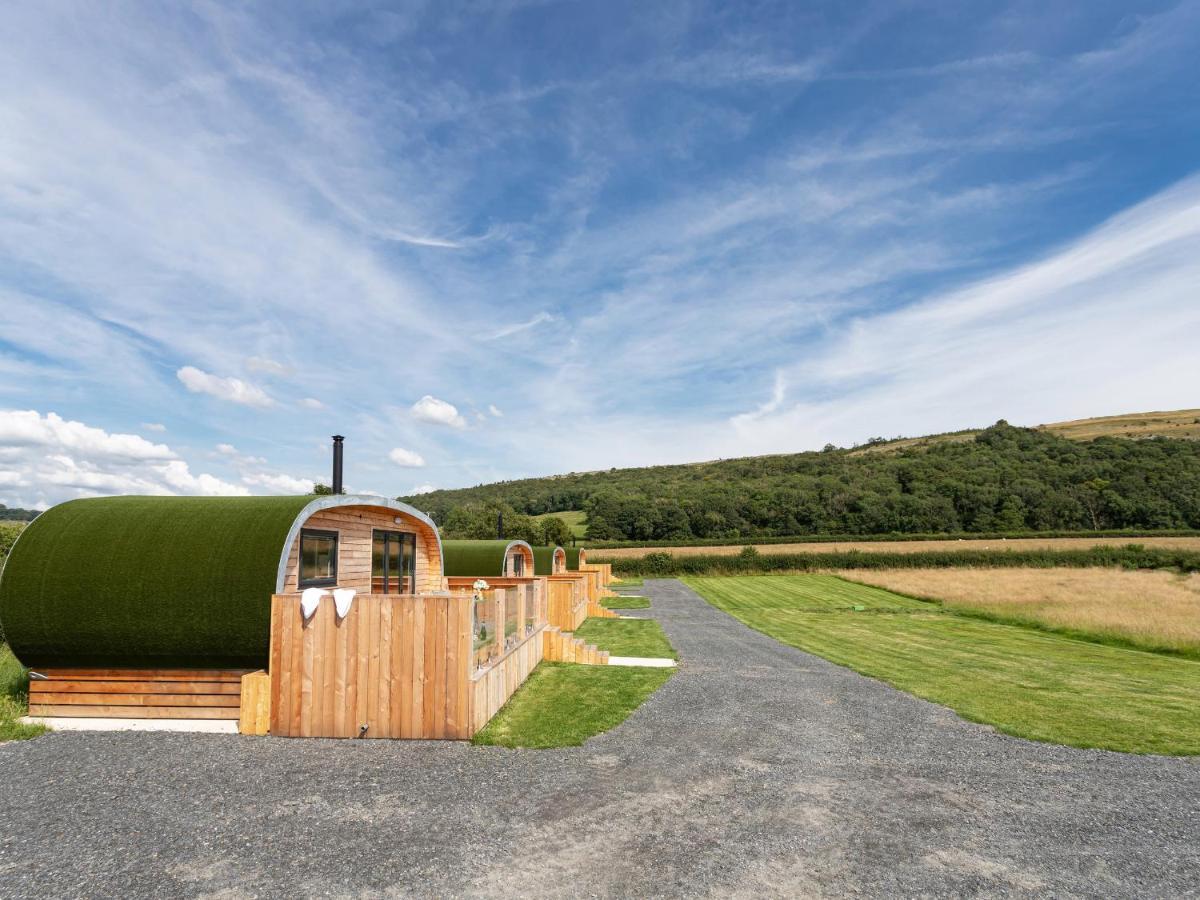 Low Longlands Cartmel Zewnętrze zdjęcie