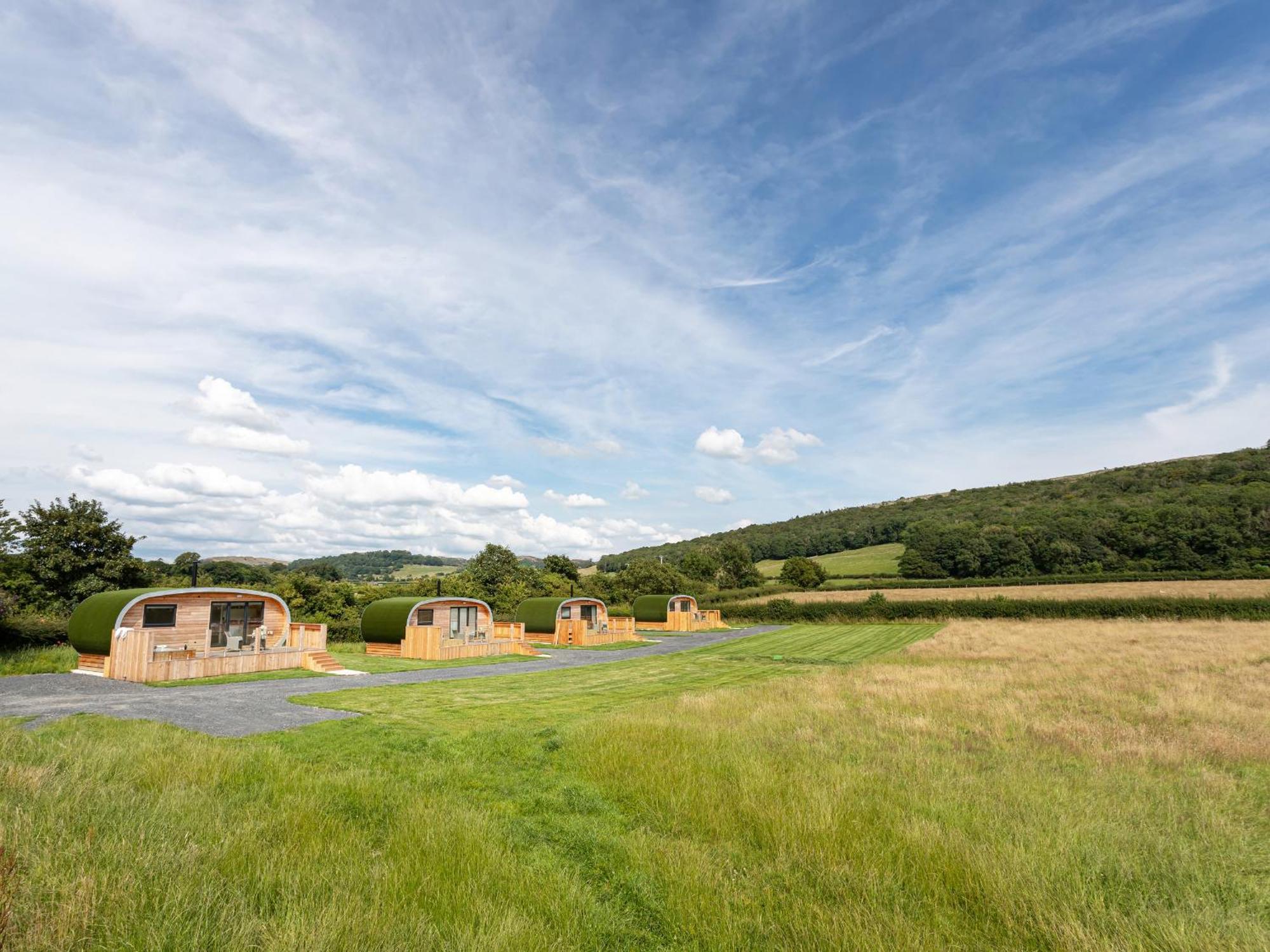 Low Longlands Cartmel Zewnętrze zdjęcie