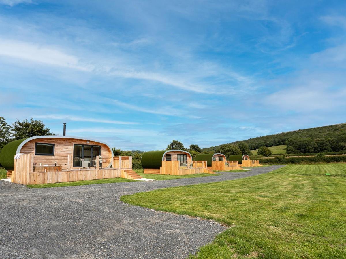 Low Longlands Cartmel Zewnętrze zdjęcie