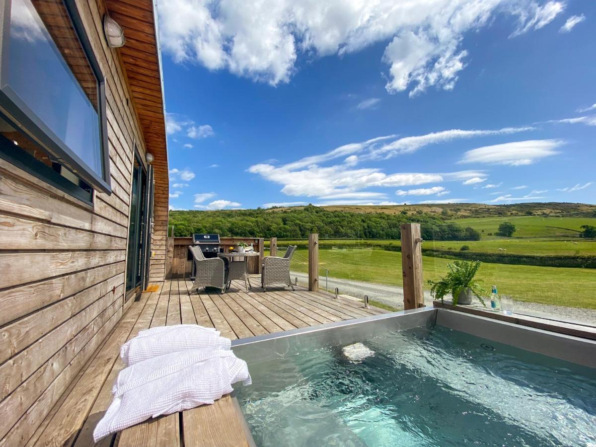 Low Longlands Cartmel Zewnętrze zdjęcie