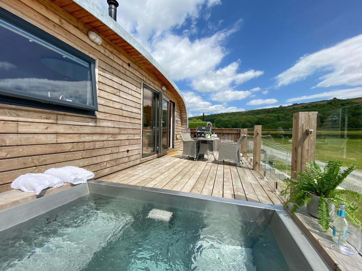 Low Longlands Cartmel Zewnętrze zdjęcie